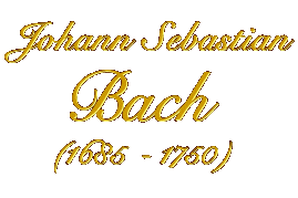 NEXT: Bach Biography