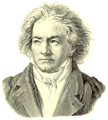 Ludwig van Beethoven