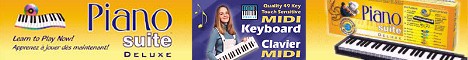 Piano Suite - Complete Learning System !