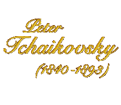 The Tchaikovsky Page