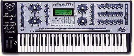 Alesis Andromeda Synthesizer